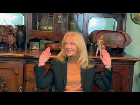 Видео: Актриса Елена Сикорская, о творчестве и личной жизни. 2 часть