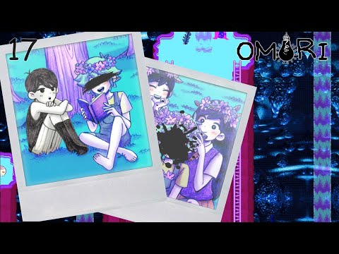 Видео: Его кто-нибудь помнит? - OMORI [17] прохождение