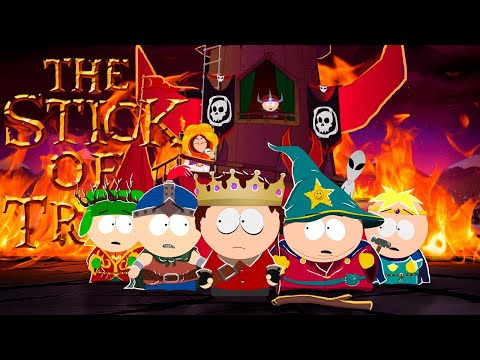 Видео: Про что там South Park: The Stick of Truth