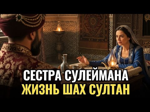 Видео: 🌙 ЛЕКЦИЯ ДЛЯ СНА 🌹 Шах Султан — власть, любовь и скандальный развод в тени султана