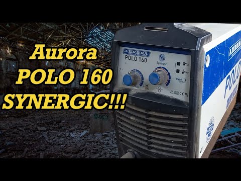 Видео: Ремонт Aurora POLO 160