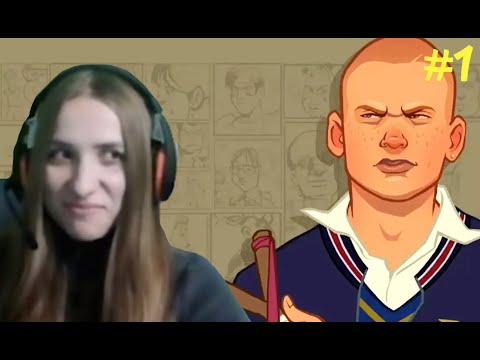 Видео: Bully: Scholarship Edition. Прохождение. #1. Злые школьники.