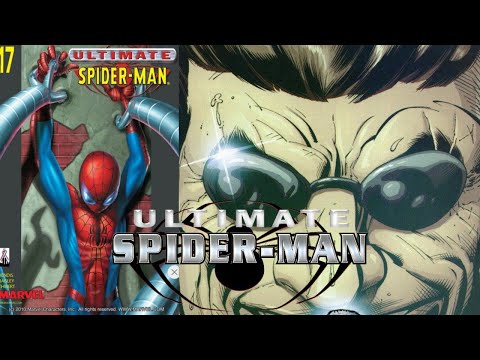 Видео: Доктор Октавиус Атакует! Часть 1| Ultimate Spider-man №17 Видео-Комикс