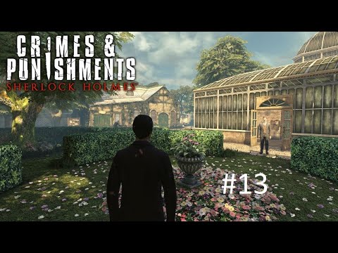 Видео: ПЯТОЕ ДЕЛО - SHERLOCK HOLMES CRIMES AND PUNISHMENTS #13