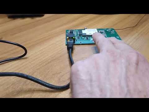 Видео: Сим инжектор КРОКС в работе.