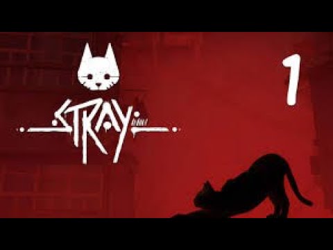 Видео: КИБЕРПАНК КИСКА В ЗОНЕ РИСКА! ► Stray Прохождение #1