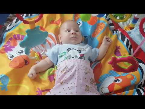 Видео: Владюше 3 месяца. КАК ЭТО БЫЛО?