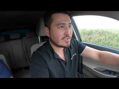 Видео: Жесткая дорога из Талдыкоргана на Алаколь