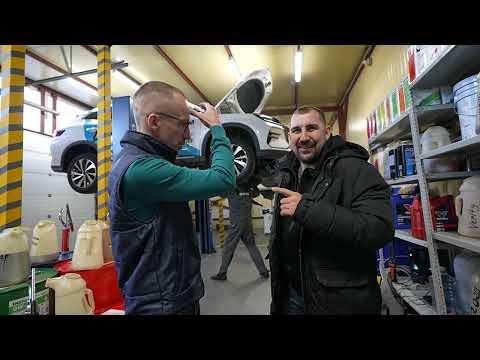 Видео: BYD замена тех жидкостей