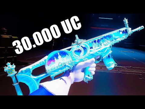 Видео: ВЫБИЛ 2 ЗОЛОТА В РУЛЕТКЕ С ЛЕДЯНОЙ SCAR-L В ПАБГ МОБАЙЛ | ОТКРЫВАЮ НОВЫЙ КЕЙС В ПУБГ МОБАЙЛ!