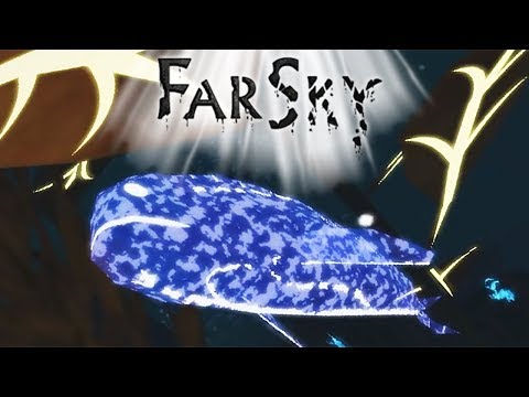 Видео: КРАКЕНЫ И ЭЛЕКТРИЧЕСКИЕ РЫБЫ ► FarSky #2