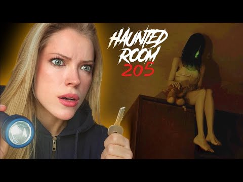 Видео: МЫ НЕ ХОТЕЛИ ЗАСЕЛЯТЬСЯ В ЭТОТ ДОМ.. | HAUNTED ROOM 205 | ПОЛНОЕ ПРОХОЖДЕНИЕ