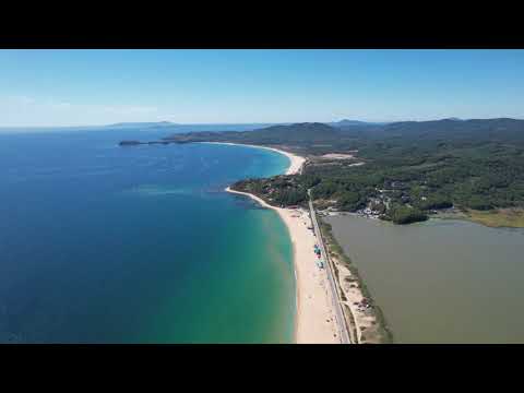 Видео: Ливадия, Приморский край с дрона