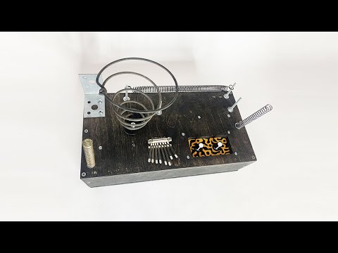 Видео: Noisebox black banshee шумовая коробка звуковых эффектов