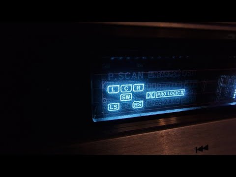 Видео: Домашний кинотеатр Samsung с помойки ч2