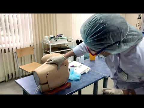 Видео: ПСА Гематология Люмбальная пункция