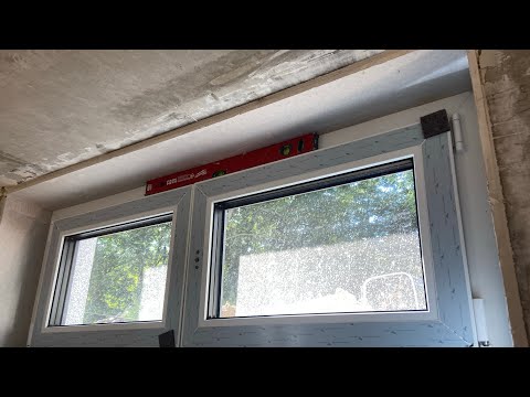 Видео: Обръщаме Прозорци с ГипсКартон