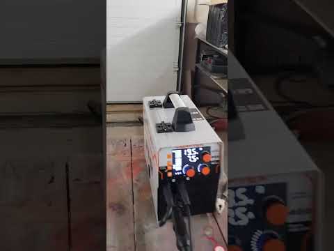 Видео: Свартекс 220 , отличный аппарат!!!