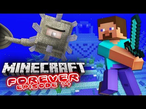 Видео: ДАЛАЙН АМЬДРАЛ 😂 | Minecraft Forever | Episode 14