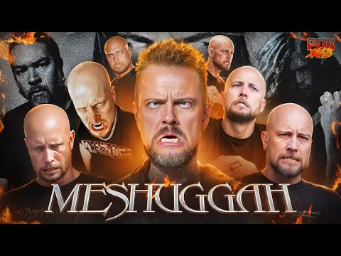 Видео: MESHUGGAH | РОК ЖИВ