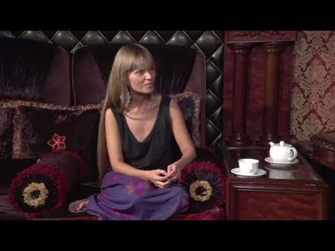 Видео: Катя Чили - Судьба страны и планеты в наших руках! Программа "Люди" на Роса ТВ