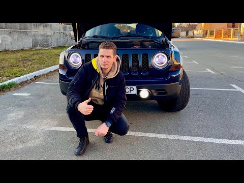 Видео: ДЖИП ПАТРИОТ ОБЗОР | ГЕЛИК или НИВА? | Объективный тест