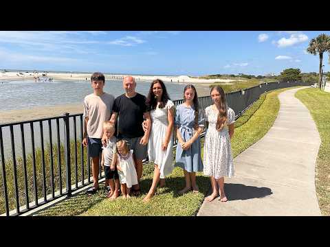 Видео: Myrtle Beach Vacation 2025 | Семейный Отдых на Океане | Жизнь в США 