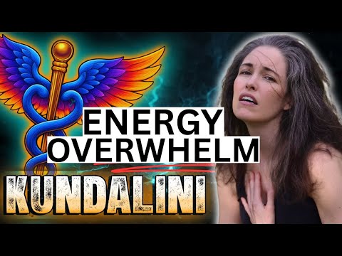 Видео: Пробуждение Кундалини и управление переполняющей энергией