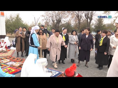 Видео: ОРДАБАСЫДАҒЫ КОНФЕРЕНЦИЯ Ш.УӘЛИХАНОВТЫҢ 190 ЖЫЛДЫҒЫНА АРНАЛДЫ