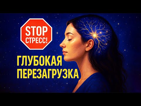 Видео: Стоп тревога! 15-минутный аудио-релакс