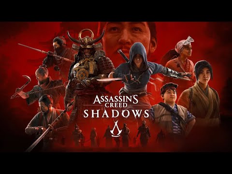 Видео: Assassin's Creed: Shadows. Стрим №51. ПУТЬ СИНОБИ. Самозванцы-ямабуси. Путь покоя. Турнир.
