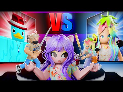 Видео: ВЫБИРАЕМ ЛУЧШИЙ СКИН В РОБЛОКСЕ! Roblox Better Game?