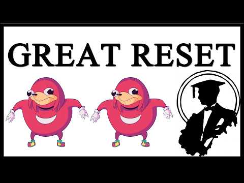 Видео: Грядет Великая Мем-Перезагрузка