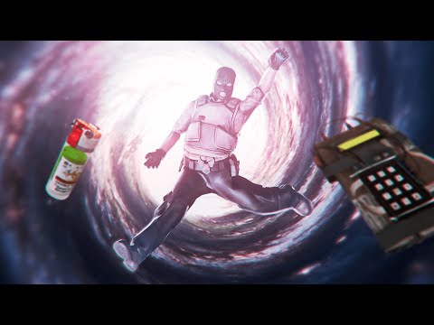 Видео: МУЛЬТИВСЕЛЕННАЯ COUNTER STRIKE - СВЯЗЬ LEFT 4 DEAD И PAYDAY