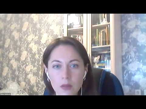 Видео: Что такое универсальная переводческая скоропись и зачем она нужна? УПС. Мария Львовская