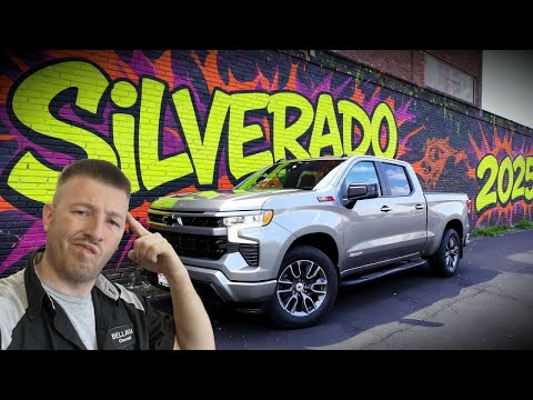 Видео: 🔥 Новый Silverado 2025 — Прокачка для продажи! Крышка, ступени и полный обзор