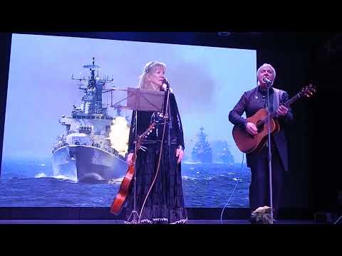 Видео: Жанна Бичевская. К 141 (музыка и слова Г.Пономарева..