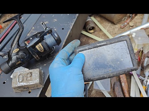 Видео: НАХОДКИ НА МЕТАЛЛОЛОМЕ БЕЛЬГИИ # 603 Я В ШОКЕ 😱 ЧТО СДАЮТ НА МЕТАЛЛ