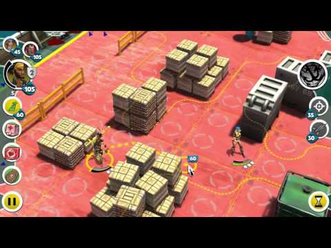 Видео: Antisquad Прохождение 8 серия