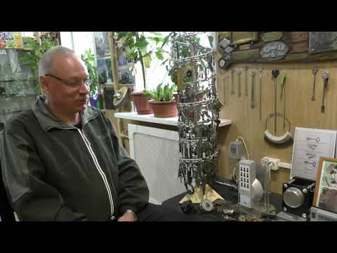 Видео: Сейфовый лафетный замок LEBTIG Германия (часть 6)