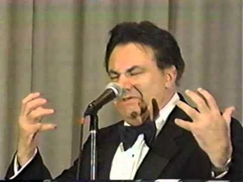 Видео: Поёт Эмиль Горовец - Нью-Йорк, 1994 год.