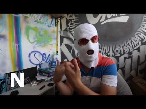 Видео: Выбирай ник с умом. Как правильно подобрать ник для граффити.