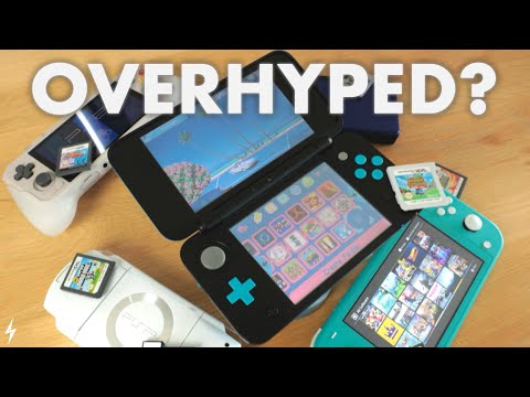 Видео: Действительно ли стоит покупать 3DS в 2025 году?