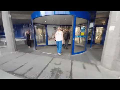 Видео: Гуляем по ТЦ Меркурий