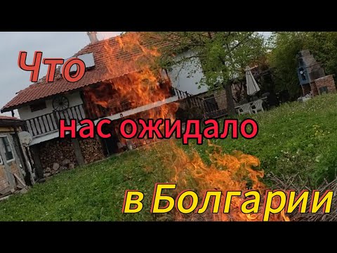 Видео: Болгарская действительность. Какие перемены нас встретили.