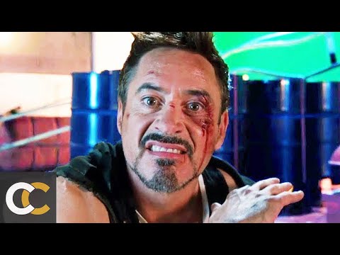 Видео: 10 киноляпов, которые сделали фильмы лучше