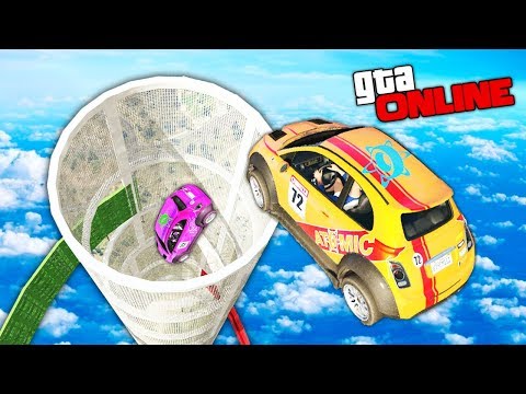Видео: А МЫ ТОЧНО ТУДА ЕДЕМ? УГАРНЫЙ СКИЛЛ ТЕСТ В GTA 5 ONLINE