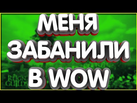 Видео: 👑Blizzard Забанили Меня в WoW! 12 аккаунтов в бане. Заработал 330 долларов. the war within рмт отчет