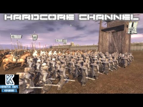 Видео: Medieval 2 Total War - прохождение - Франция - Hardcore =2= Гром войны
