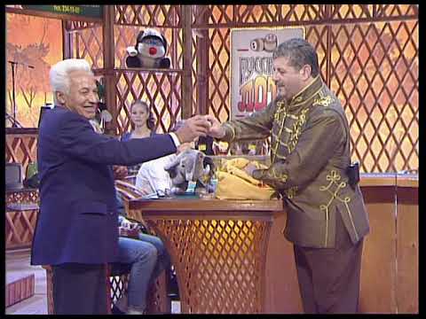 Видео: 260-й тираж Русского лото 3 октября 1999 года. В гостях группа На-На